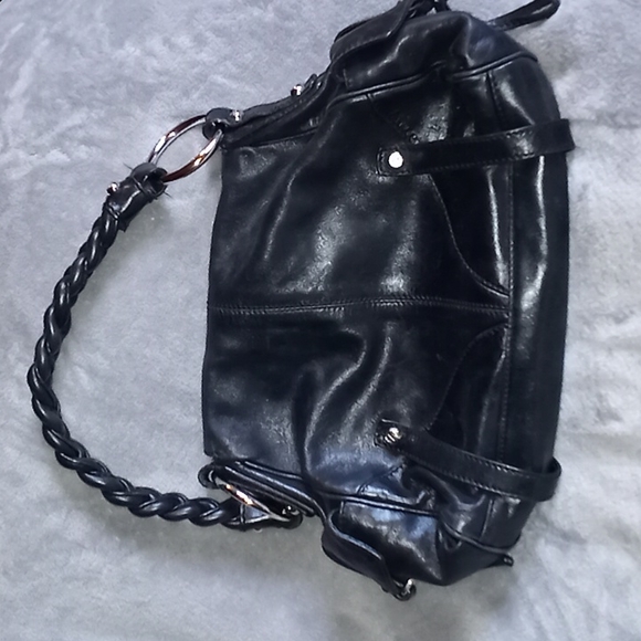 FRANCESCO BIASIA Secret Love Leather Purse - Picture 3 of 7